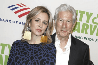 Ričard Gir nakon dugo vremena u javnosti sa svojom 33 godine mlađom suprugom Ričard Gir nakon dugo vremena u javnosti sa svojom 33 godine mlađom suprugom