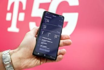 Telekom prvi u Crnoj Gori postigao gigabitne brzine u 5G mreži Telekom prvi u Crnoj Gori postigao gigabitne brzine u 5G mreži