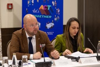 Međunarodna organizacija rada i Ministarstvo ekomskog razvoja obilježiji Svjetski dan zaštite i zdravlja na radu Međunarodna organizacija rada i Ministarstvo ekomskog razvoja obilježiji Svjetski dan zaštite i zdravlja na radu