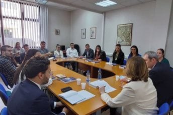 Predavanje Pirnera u Podgorici: Staviti akcent na osposobljavanje pravosudnog kadra za primjenu postojećih pravnih instituta Predavanje Pirnera u Podgorici: Staviti akcent na osposobljavanje pravosudnog kadra za primjenu postojećih pravnih instituta