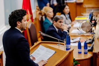 Abazović u ekspozeu obećao mnogo više nego što je realno Abazović u ekspozeu obećao mnogo više nego što je realno