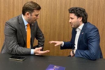 Osmani čestitao Abazoviću: Kroz blisku saradnju i dalje ćemo produbljivati odnose Osmani čestitao Abazoviću: Kroz blisku saradnju i dalje ćemo produbljivati odnose