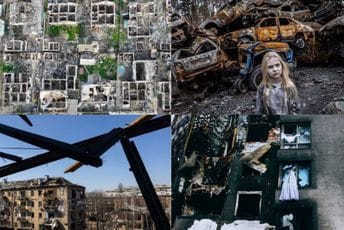 Iz časa u čas: U okolini Kijeva pronađena nova masovna grobnica sa 900 leševa Iz časa u čas: U okolini Kijeva pronađena nova masovna grobnica sa 900 leševa