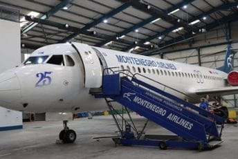 Brend Montenegro erlajnza vrijedi 2,5 miliona eura Brend Montenegro erlajnza vrijedi 2,5 miliona eura