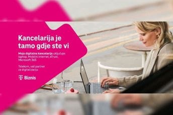 Telekom digitalna kancelarija za fleksibilan način rada Telekom digitalna kancelarija za fleksibilan način rada