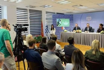 Vuković: Podrška poljoprivrednicima iznosiće više od 300.000 eura Vuković: Podrška poljoprivrednicima iznosiće više od 300.000 eura