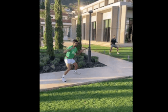 Đoković pripreme za turnir u Madridu obavlja u Crnoj Gori Đoković pripreme za turnir u Madridu obavlja u Crnoj Gori