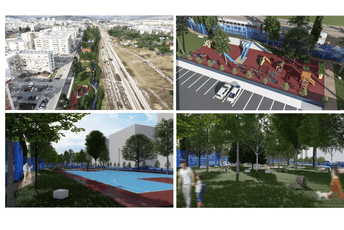 Vuković: Uskoro nova sportsko-rekreativna zona na Tuškom putu Vuković: Uskoro nova sportsko-rekreativna zona na Tuškom putu