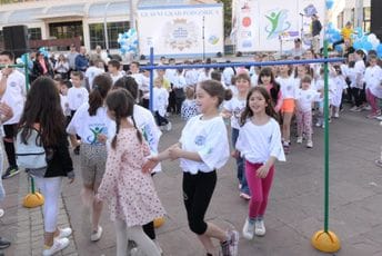 Održana manifestacija Aktivna Podgorica: Promovisani zdravi stilovi života Održana manifestacija Aktivna Podgorica: Promovisani zdravi stilovi života