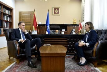 Krivokapić-Popa: Period zastoja u evropskim integracijama preokrenuti odlučnim koracima naprijed Krivokapić-Popa: Period zastoja u evropskim integracijama preokrenuti odlučnim koracima naprijed