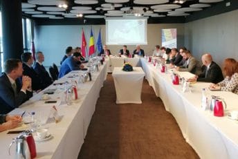 Okrug Dolž doprinijeće intenziviranju privredne saradnje između Rumunije i Crne Gore Okrug Dolž doprinijeće intenziviranju privredne saradnje između Rumunije i Crne Gore