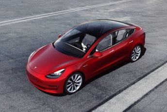 Tesla Model 3 najpopularniji automobil u Evropi