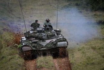 Vojni analitičar o ruskoj vojsci: Ma to je očajno, sve što imaju je zastarjelo Vojni analitičar o ruskoj vojsci: Ma to je očajno, sve što imaju je zastarjelo