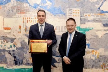 Okrug Dolž doprinijeće intenziviranju privredne saradnje između Rumunije i Crne Gore