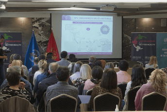 SZO: Crna Gora ima najveću stopu umiranja od raka grlića materice u Evropi SZO: Crna Gora ima najveću stopu umiranja od raka grlića materice u Evropi