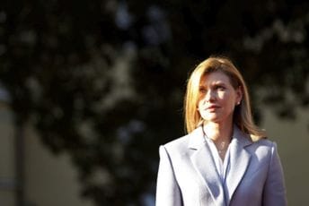 Olena Zelenska: Dok Britanci broje svoje novčiće na računu, mi brojimo žrtve Olena Zelenska: Dok Britanci broje svoje novčiće na računu, mi brojimo žrtve