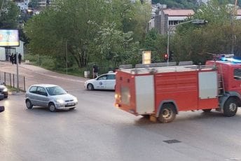 Budva: Požar u lokalu u Starom gradu, povrijeđen kuvar Budva: Požar u lokalu u Starom gradu, povrijeđen kuvar