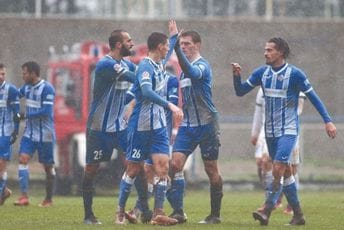 Kada bi izbacila Ludogorec, Sutjeska bi u drugom kolu igrala protiv neuporedivo lakšeg suparnika Kada bi izbacila Ludogorec, Sutjeska bi u drugom kolu igrala protiv neuporedivo lakšeg suparnika