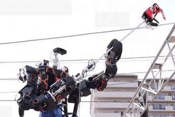 Japanska željeznica uvodi humanoidne robote za opasne radove (VIDEO) Japanska željeznica uvodi humanoidne robote za opasne radove (VIDEO)