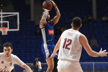 Pobjeda Budućnost Volija protiv FMP-a Pobjeda Budućnost Volija protiv FMP-a