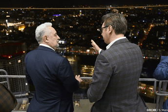 Cerović: Biće teško, ali... Cerović: Biće teško, ali...