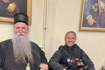 "Oćemo Cetinje da zapalimo danas": "Raščistili smo tu bagru" Knežević sa Joanikijem