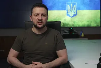 Oglasio se Zelenski: Dobro sam, živ i zdrav Oglasio se Zelenski: Dobro sam, živ i zdrav