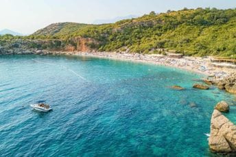 Drobni pijesak na Gardijanovoj listi najboljih plaža u Evropi Drobni pijesak na Gardijanovoj listi najboljih plaža u Evropi
