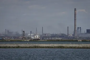 Gradonačelnik Mariupolja: Rusi su ovdje ubili više civila nego nacisti u Drugom svjetskom ratu Gradonačelnik Mariupolja: Rusi su ovdje ubili više civila nego nacisti u Drugom svjetskom ratu