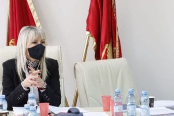 Jovanović dala nalog da se formira predmet povodom snimaka Kneževića Jovanović dala nalog da se formira predmet povodom snimaka Kneževića