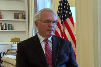 Hil: Ako mislite da će Rusija pomoći oko Kosova - razmislite ponovo Hil: Ako mislite da će Rusija pomoći oko Kosova - razmislite ponovo