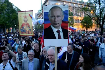 Marković: Kad veliki Srbi postanu mali Rusi Marković: Kad veliki Srbi postanu mali Rusi