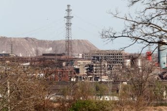 Zamjenik komandanta puka Azov: Ne namjeravamo da se predamo