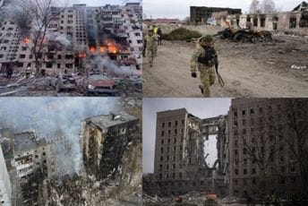 Iz časa u čas: Rusi granatirali crkvu u Odesi, među poginulima i dijete Iz časa u čas: Rusi granatirali crkvu u Odesi, među poginulima i dijete