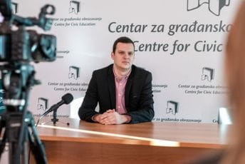 Nikočević: Mršavi institucionalni učinci u oblasti slobode medija Nikočević: Mršavi institucionalni učinci u oblasti slobode medija