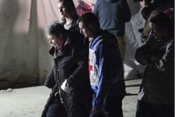 Potresna ispovijest civila evakuisanih iz Azovstala: Nijesmo vidjeli sunce toliko dugo
