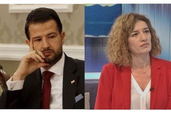 Milatović: Marović kao i njen šef - bila vizionar; Marović: Danas je Bajram, samo lijepe riječi praktikujmo Milatović: Marović kao i njen šef - bila vizionar; Marović: Danas je Bajram, samo lijepe riječi praktikujmo