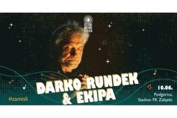 Počinje prvi Festival kulture Zabjelo: Rundek, Zoster, Partibrejkersi u petak u Podgorici Počinje prvi Festival kulture Zabjelo: Rundek, Zoster, Partibrejkersi u petak u Podgorici
