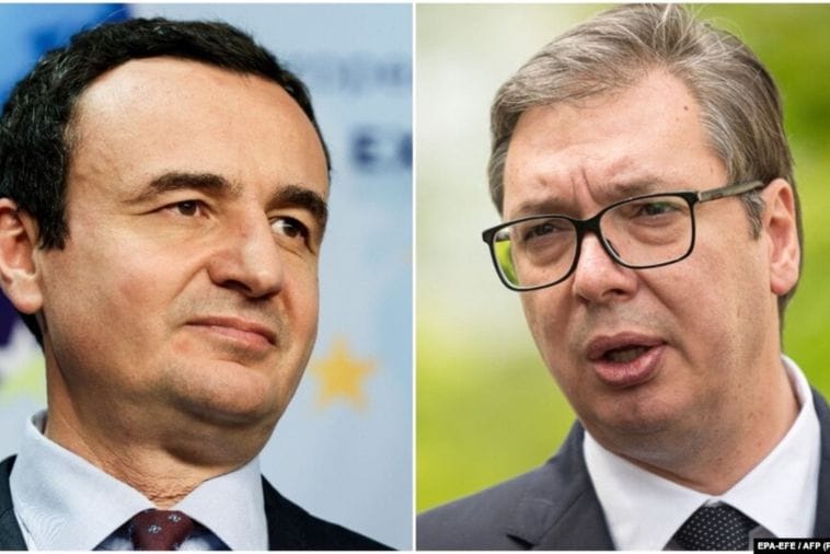 Vučić i Kurti preksjutra zajedno kod Lajčaka Vučić i Kurti preksjutra zajedno kod Lajčaka