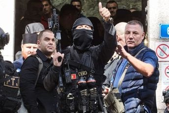 Ko je komandovao kriminalcima? Ko je komandovao kriminalcima?