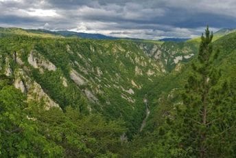 Abazović i Novaković-Đurović danas na Komarnici Rijeka Komarnica