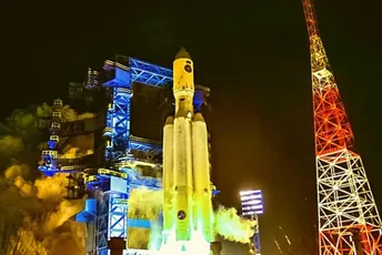 Rusija lansirala novi satelit koji bi mogla da koristi iznad Ukrajine Rusija lansirala novi satelit koji bi mogla da koristi iznad Ukrajine