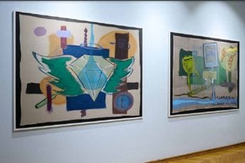 „Bivstvovanje“ Aleksandra Vukotića u Dvorcu Petrovića u Podgorici „Bivstvovanje“ Aleksandra Vukotića u Dvorcu Petrovića u Podgorici