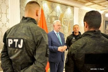 Knežević će sjutra biti dostupan državnim organima Knežević će sjutra biti dostupan državnim organima