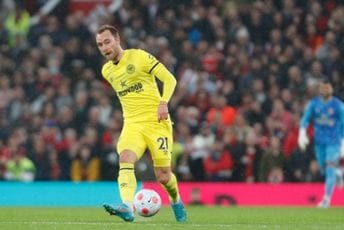 Trener Brentforda: Dobre šanse da Eriksen ostane u klubu Trener Brentforda: Dobre šanse da Eriksen ostane u klubu