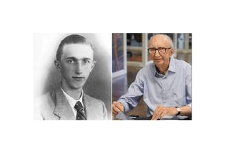 Stogodišnjak postavio rekord za najdužu karijeru u jednoj kompaniji Stogodišnjak postavio rekord za najdužu karijeru u jednoj kompaniji