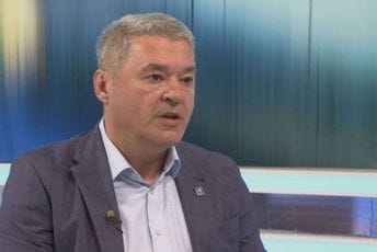 Vušanović: HE Komarnica ne ugrožava kanjon Nevidio Vušanović: HE Komarnica ne ugrožava kanjon Nevidio
