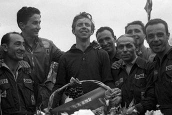 Umro legendarni britanski vozač F1 Toni Bruks Umro legendarni britanski vozač F1 Toni Bruks