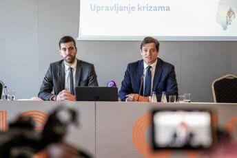 Crna Gora suočena sa novim ekonomskim izazovima uprkos snažnom oporavku nakon pandemije Crna Gora suočena sa novim ekonomskim izazovima uprkos snažnom oporavku nakon pandemije