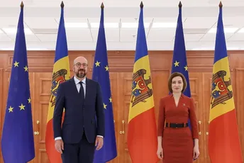 Zbog ruskih prijetnji EU razmatra slanje dodatne vojne pomoći Moldaviji Zbog ruskih prijetnji EU razmatra slanje dodatne vojne pomoći Moldaviji